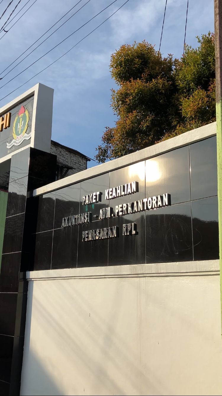 Lingkungan sekolah